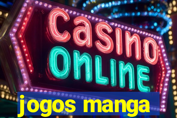 jogos manga